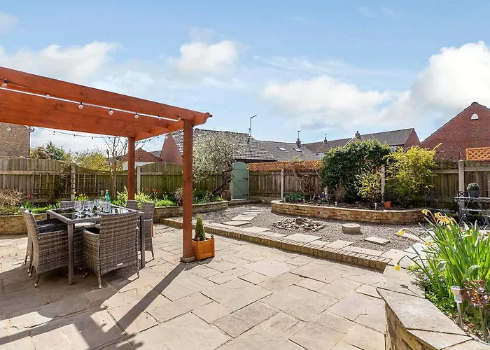 Vakantiehuis Box Tree *