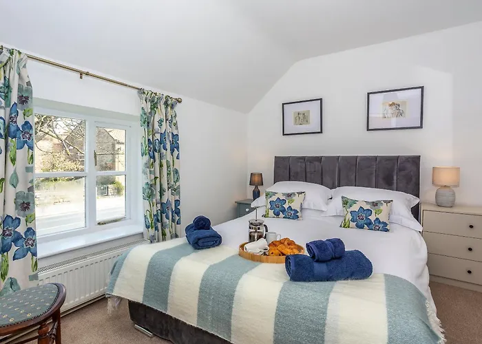 Box Tree Vakantiehuis Pickering